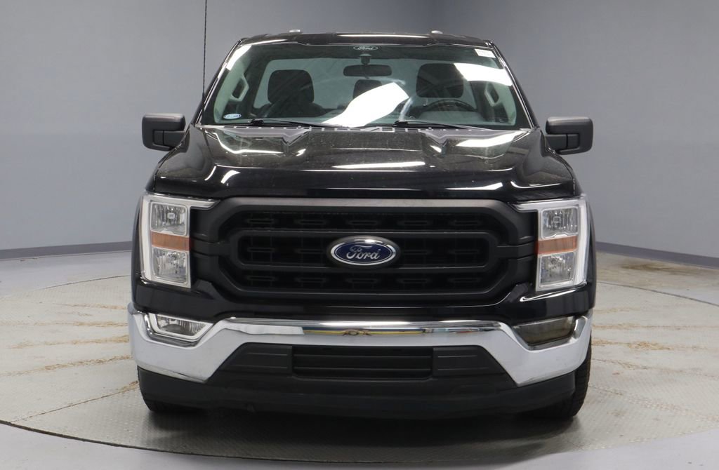 Certified 2021 Ford F150 XL w/ Equipment Group 101A High RWD image 5