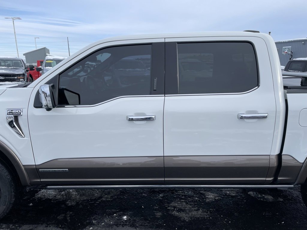 Used 2022 Ford F150 King Ranch w/ Equipment Group 601A High image 41