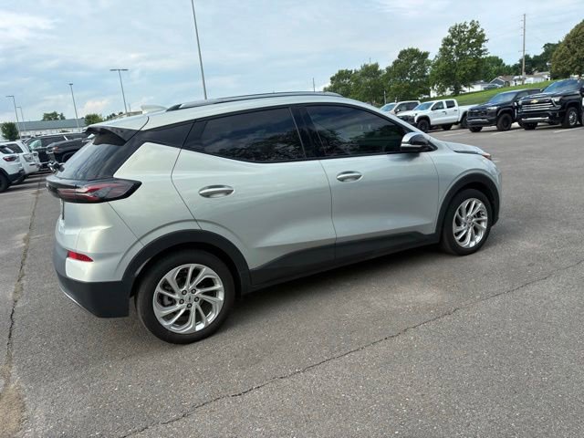 Used 2023 Chevrolet Bolt EUV LT FWD image 8