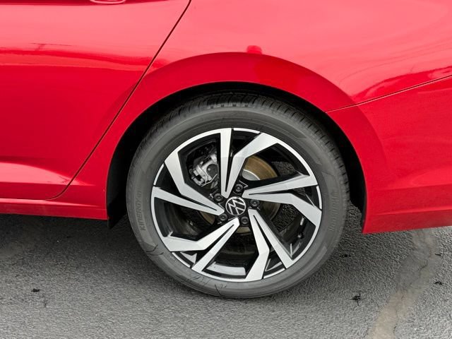 New 2026 Volkswagen Jetta SEL FWD image 6