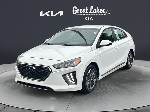 Used 2021 Hyundai Ioniq SEL