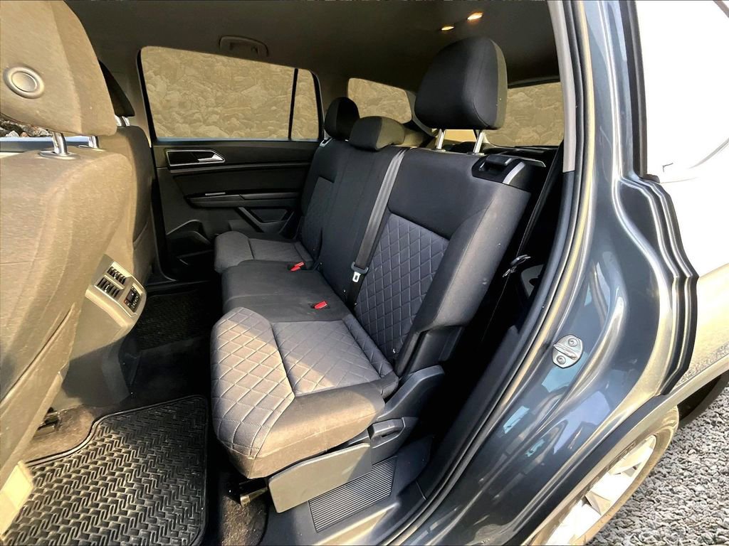 Used 2018 Volkswagen Atlas S image 22