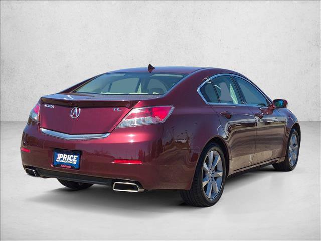 Used 2012 Acura TL w/ Technology Package FWD image 5