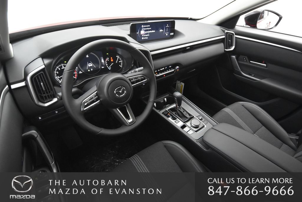 New 2025 MAZDA CX-50 AWD 2.5 S w/ Select Package image 24