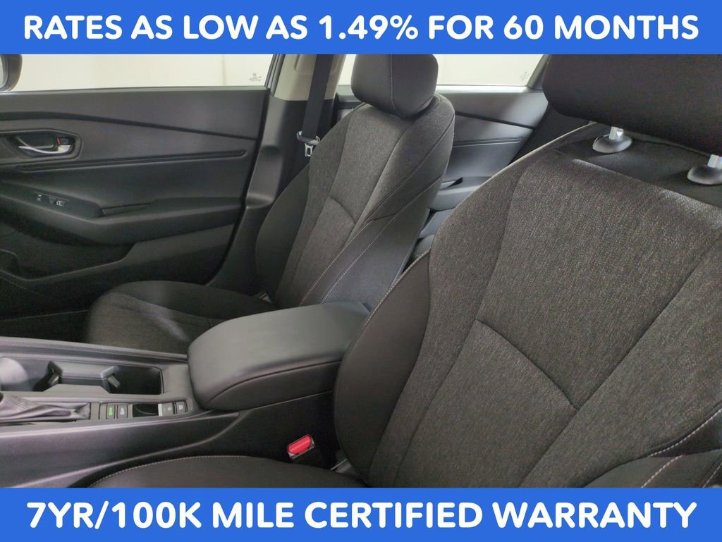 Certified 2025 Honda Accord SE image 2