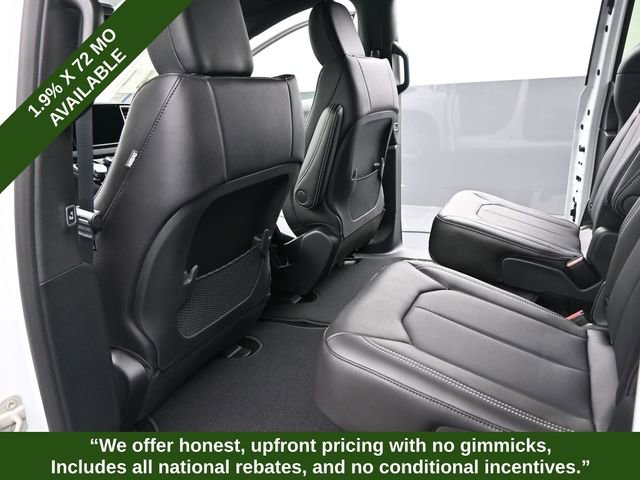 New 2026 Chrysler Voyager LX FWD image 13