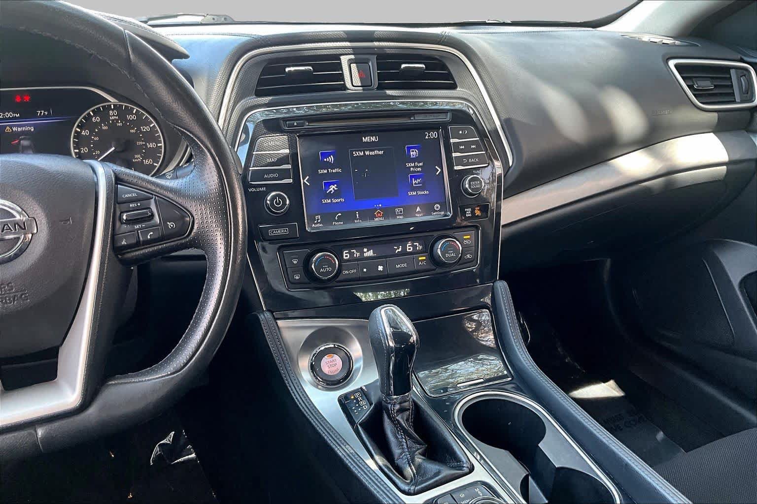Used 2017 Nissan Maxima 3.5 S FWD image 7