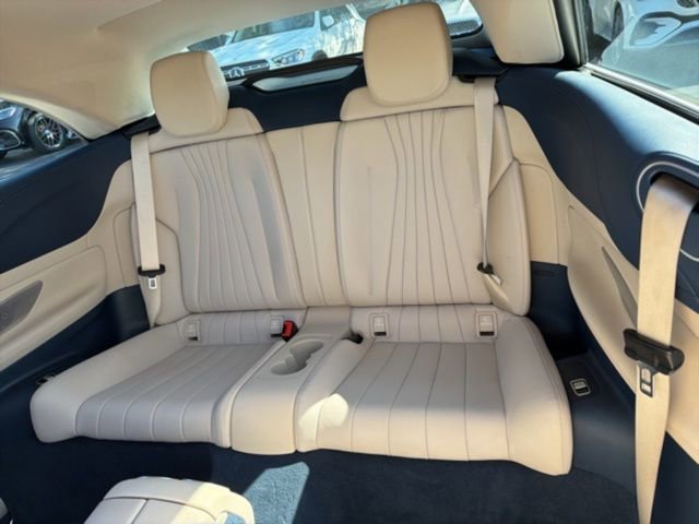 Certified 2020 Mercedes-Benz E 450 Cabriolet w/ AMG Line image 12