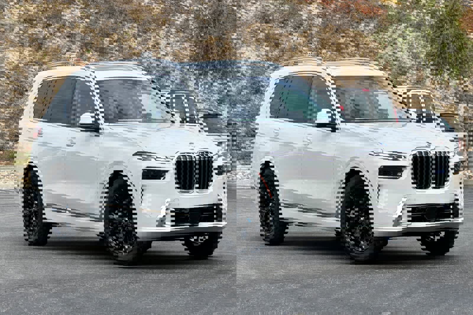 New 2026 BMW X7 xDrive40i image 9