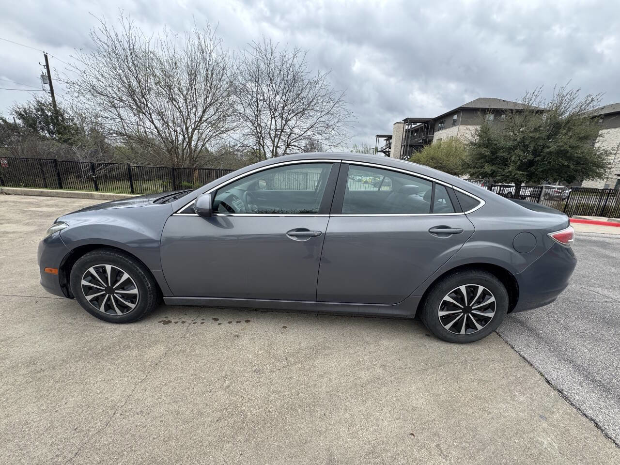 Used 2010 MAZDA MAZDA6 i Sport image 4