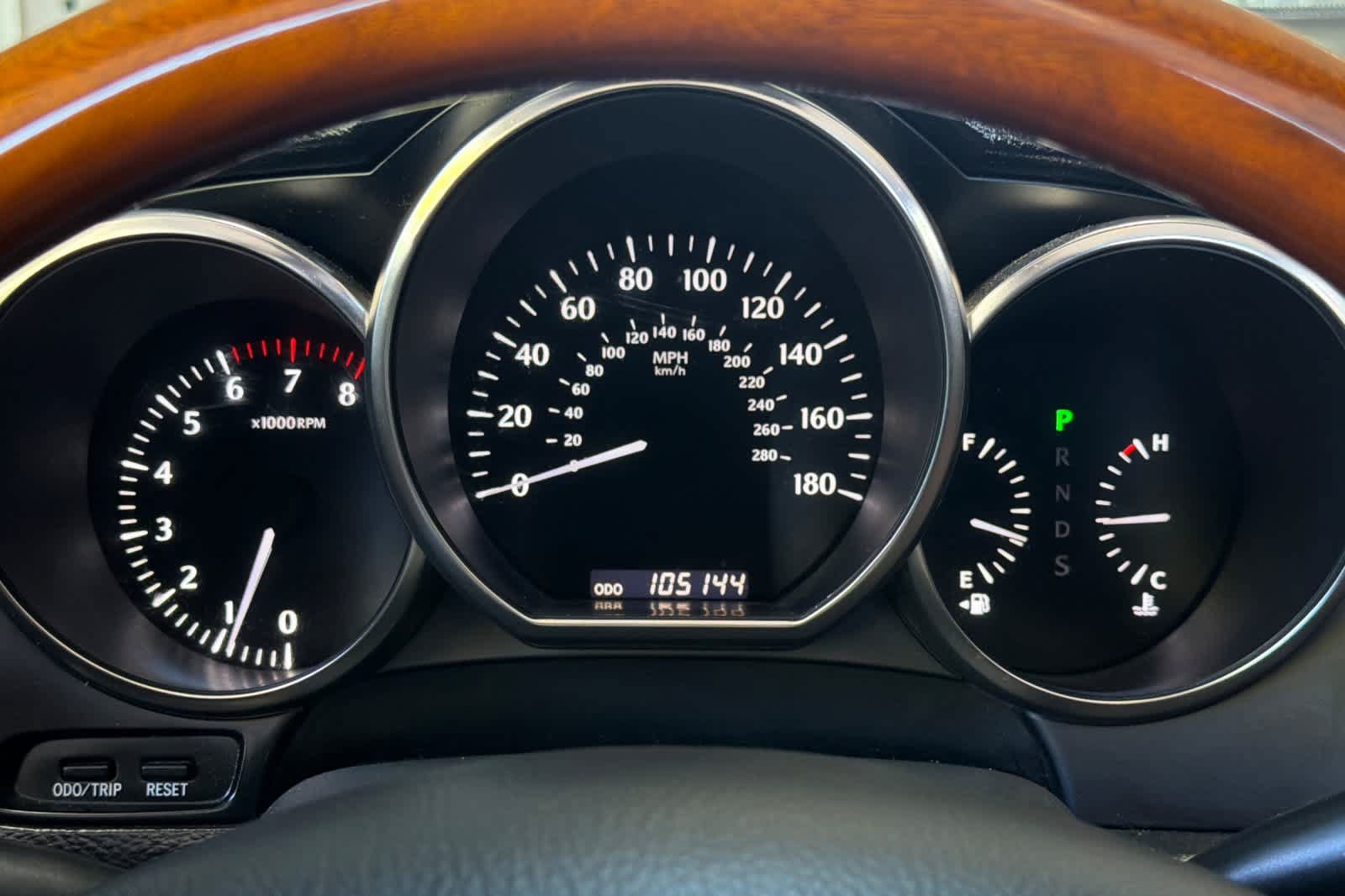 Used 2007 Lexus SC 430 Convertible RWD image 24