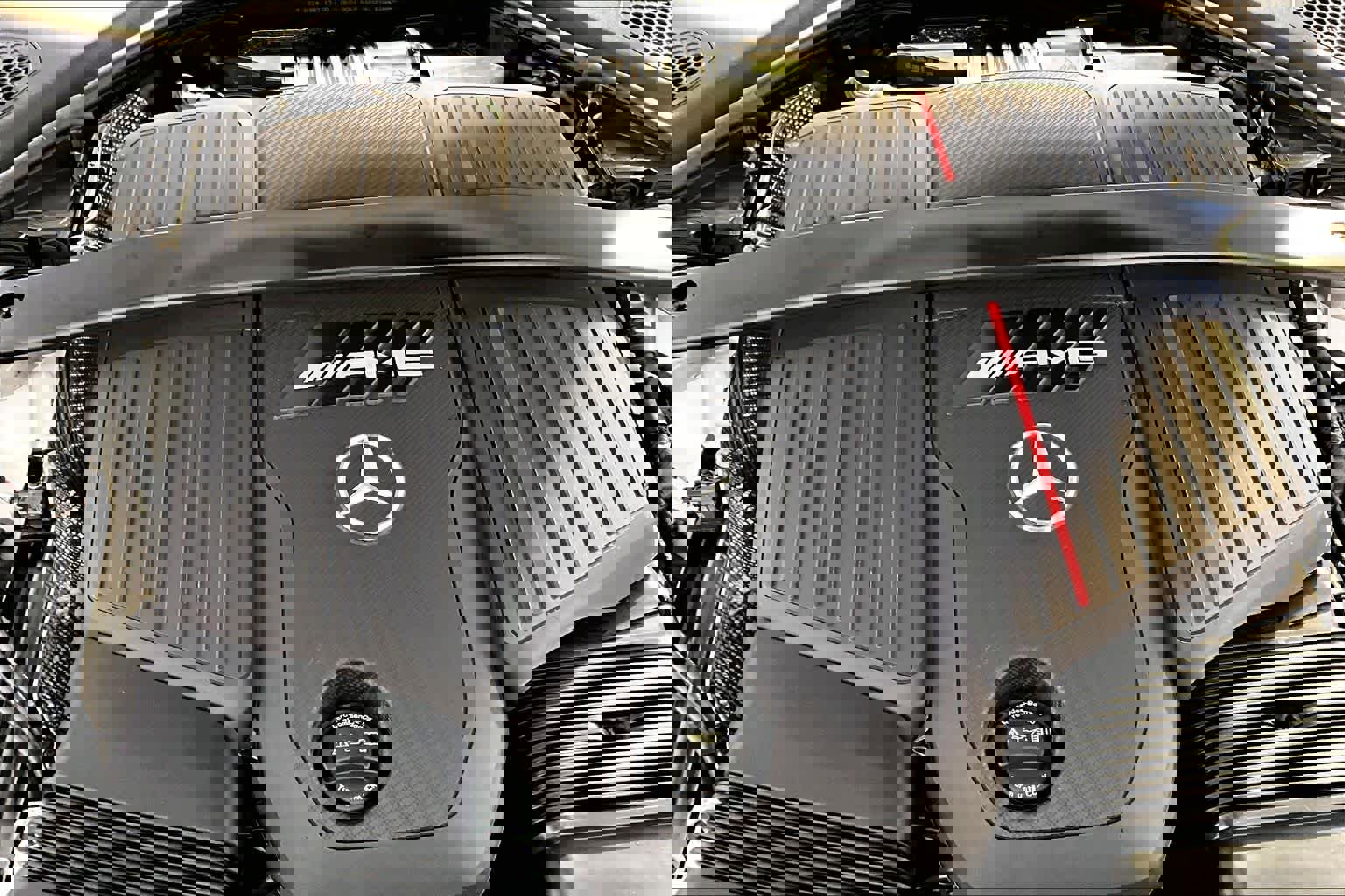 New 2026 Mercedes-Benz E 53 AMG e 4MATIC Sedan image 15