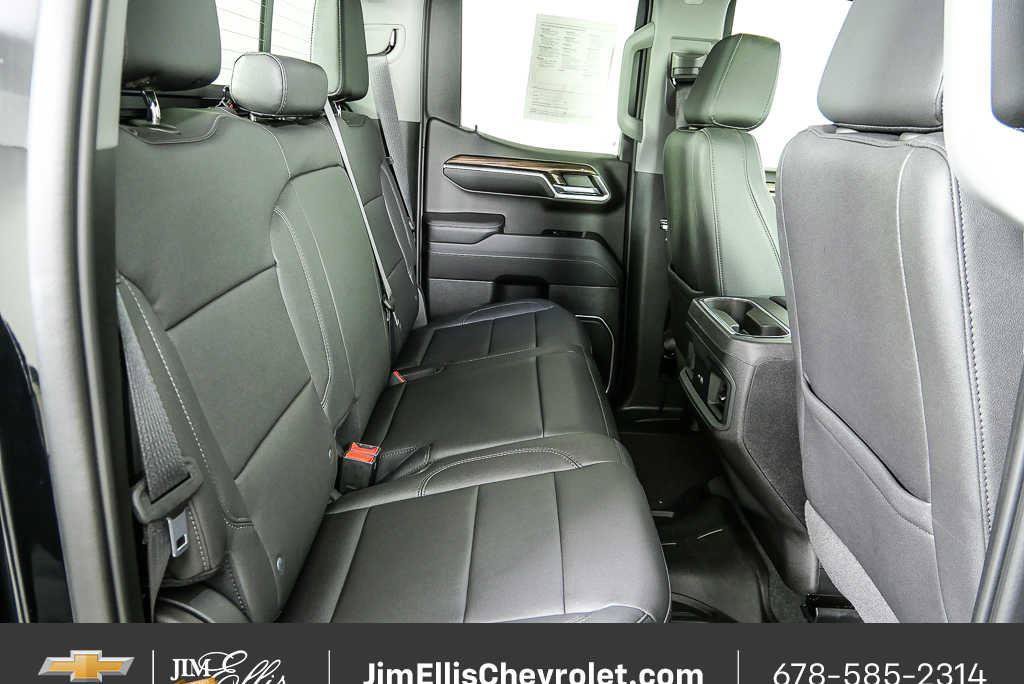 Certified 2022 Chevrolet Silverado 1500 RST w/ Convenience Package II AWD/4WD image 21