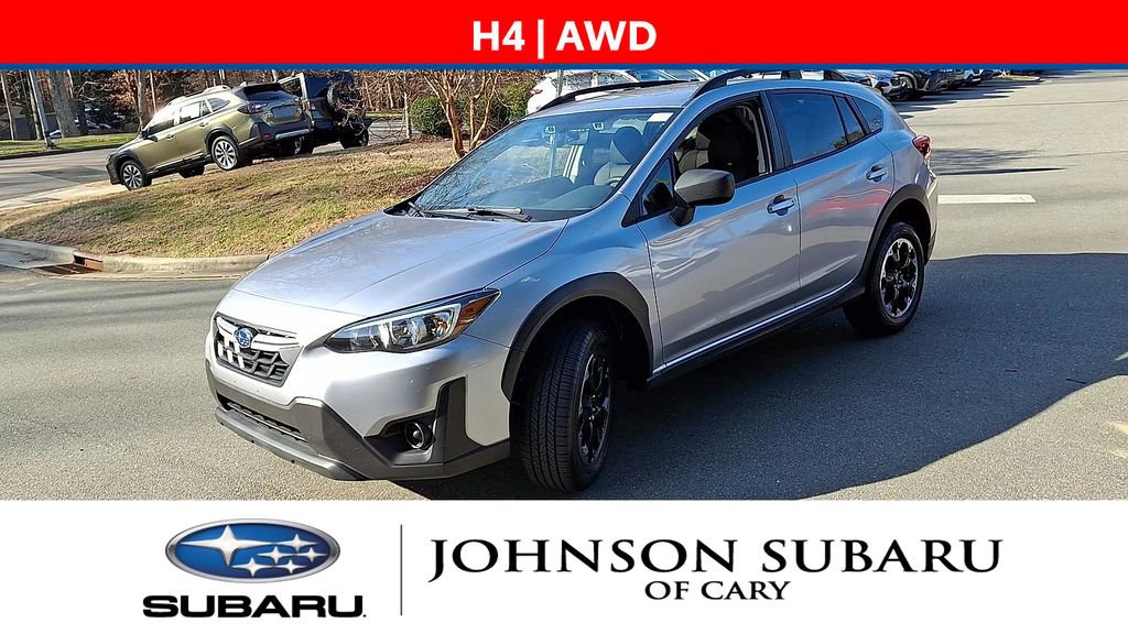 Used 2023 Subaru Crosstrek 2.0i image 4