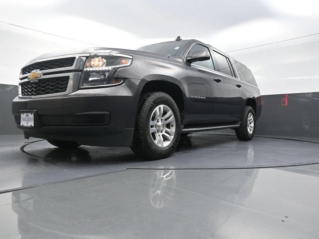Used 2017 Chevrolet Suburban LS w/ Max Trailering Package AWD/4WD image 26