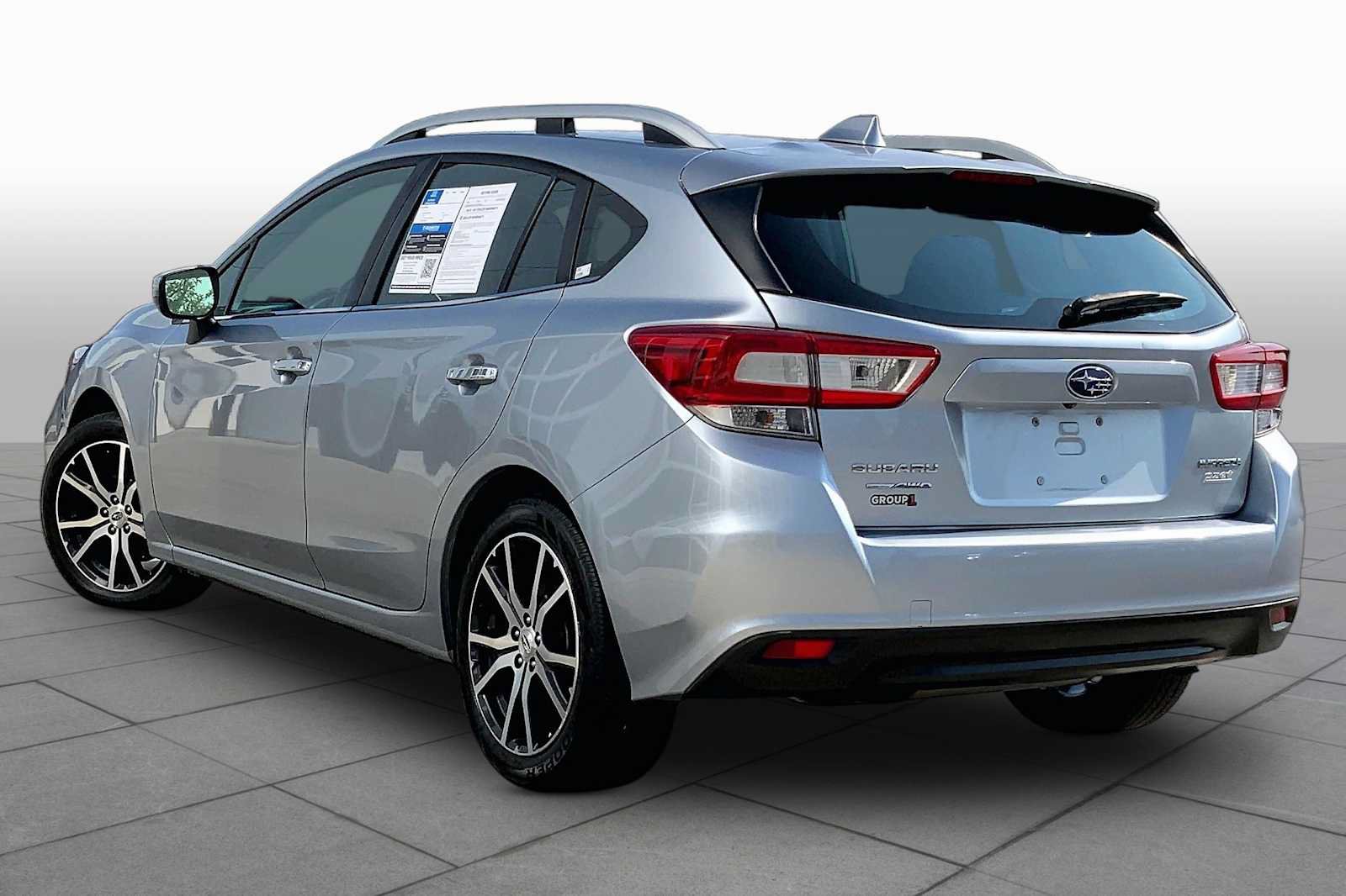 Used 2017 Subaru Impreza 2.0i Limited w/ Popular Package #4A AWD/4WD image 12