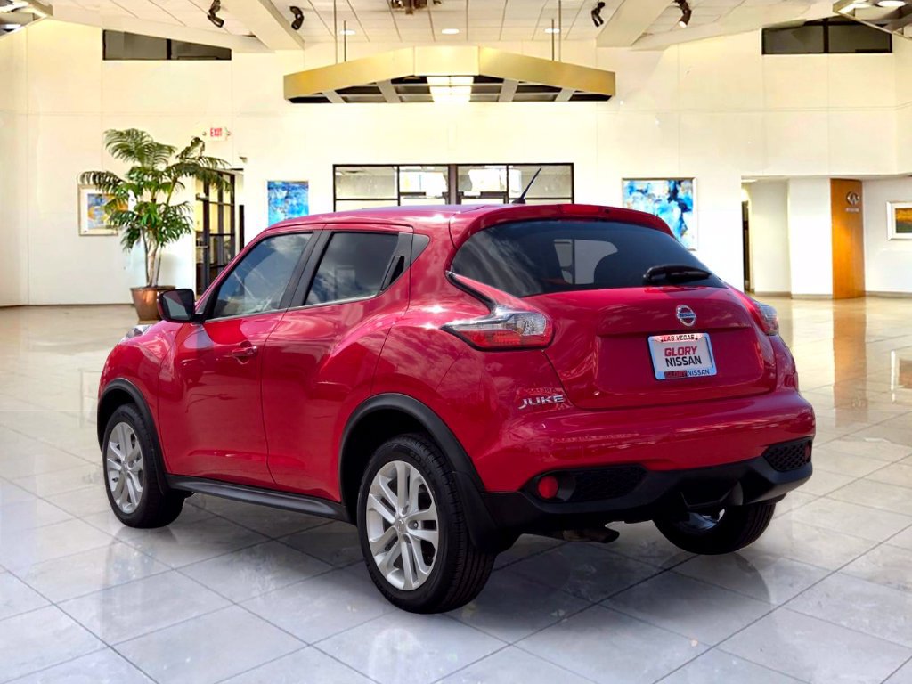 Used 2016 Nissan Juke S FWD image 7