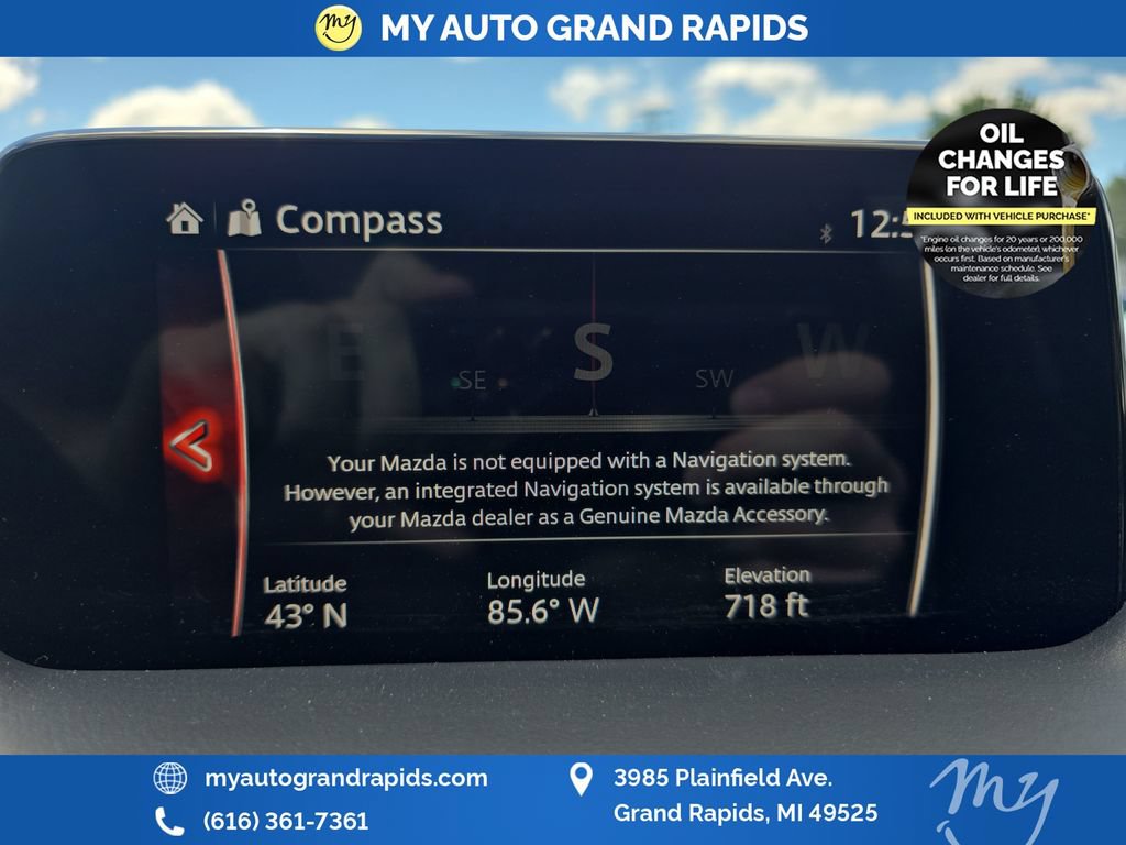 Used 2019 MAZDA CX-5 Touring AWD/4WD image 19