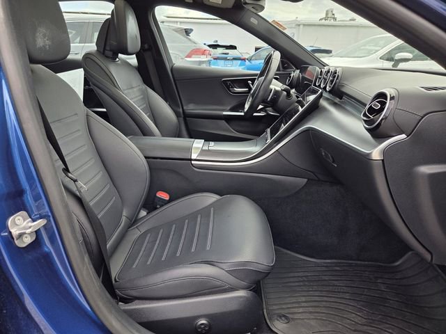 Used 2024 Mercedes-Benz C 300 Sedan image 17