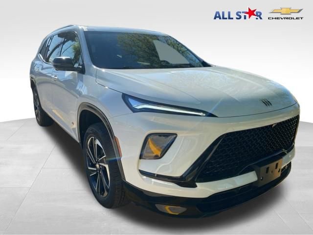 Used 2025 Buick Enclave Sport Touring