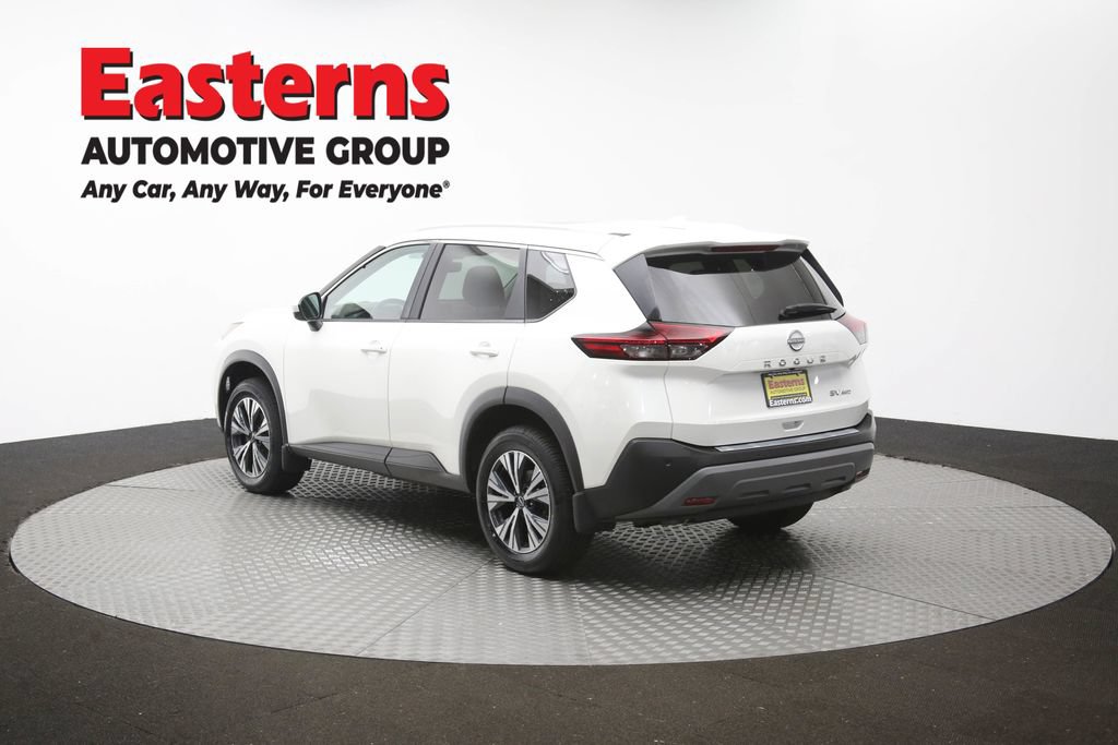 Used 2023 Nissan Rogue SV w/ SV Premium B Package AWD/4WD image 66