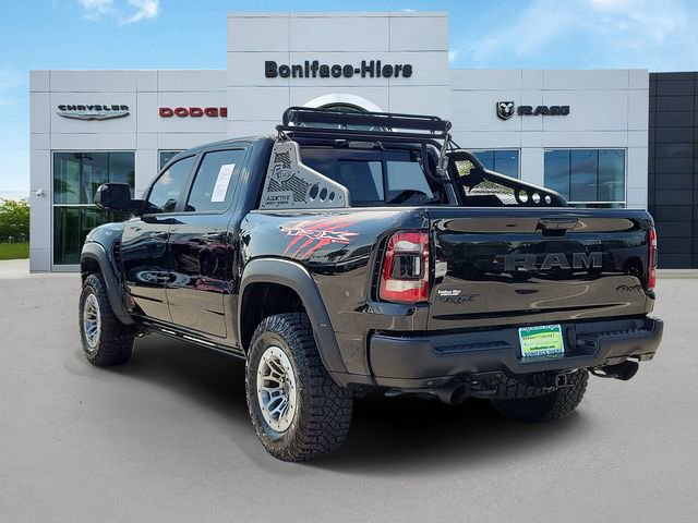 Used 2023 RAM 1500 TRX w/ TRX Level 2 Equipment Group AWD/4WD image 4