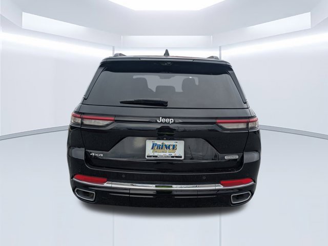 Used 2024 Jeep Grand Cherokee Overland w/ Adv Protech Group III image 4