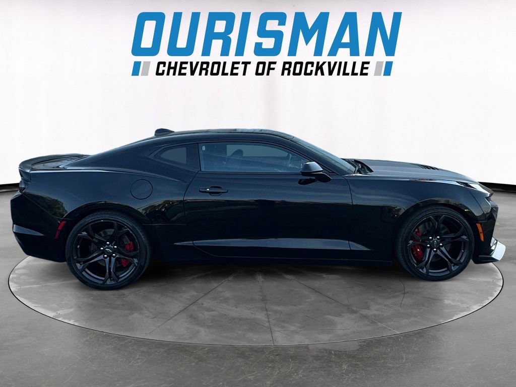 Used 2023 Chevrolet Camaro SS image 7
