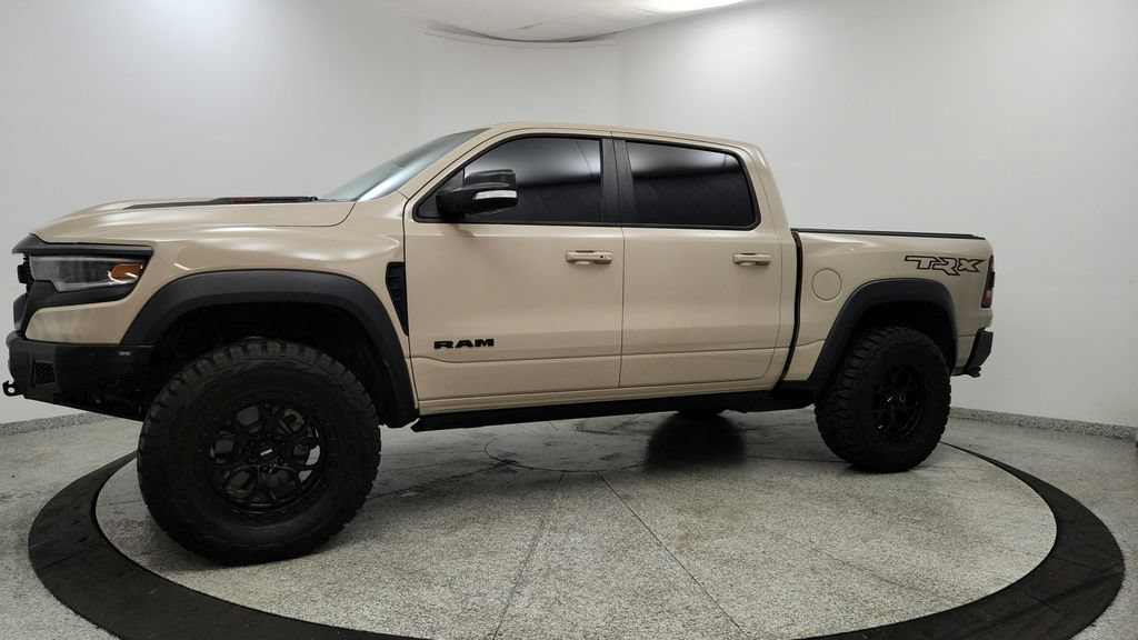 Used 2022 RAM 1500 TRX w/ TRX Level 2 Equipment Group AWD/4WD image 2