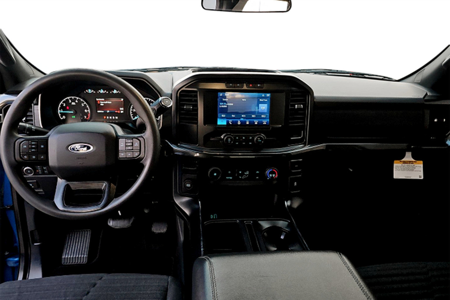 Used 2021 Ford F150 XL w/ STX Appearance Package image 18