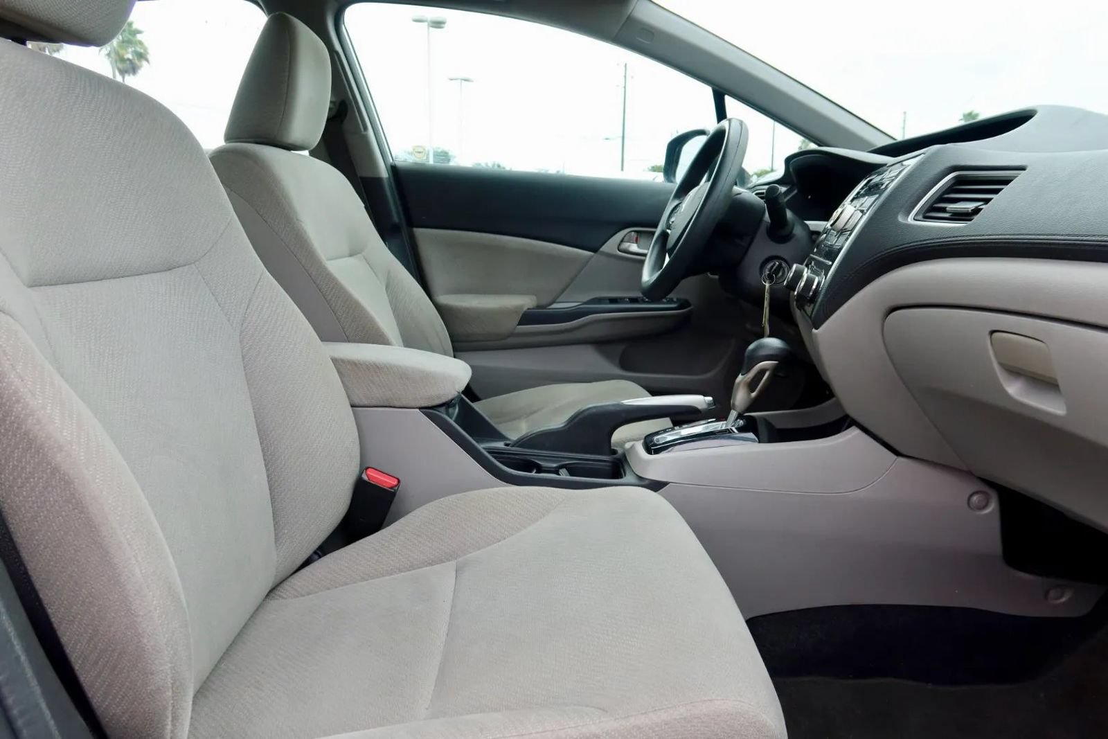 Used 2013 Honda Civic LX image 16