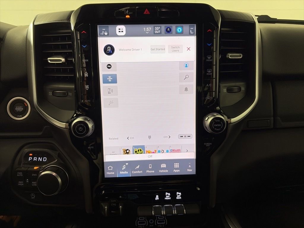 New 2026 RAM 1500 Big Horn image 12