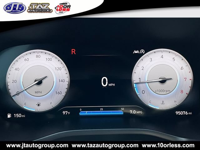 Used 2021 Hyundai Santa Fe SEL w/ Convenience Package AWD/4WD image 19
