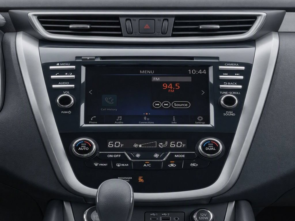 Certified 2023 Nissan Murano S FWD image 26