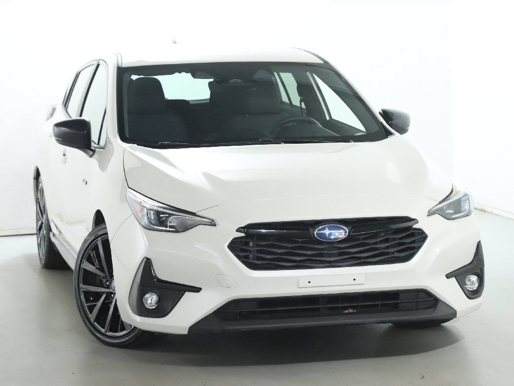 Used 2024 Subaru Impreza RS AWD/4WD image 1