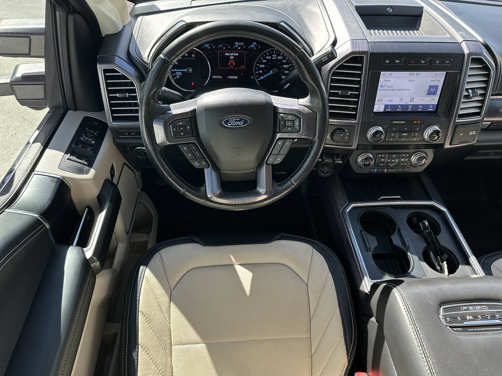 Used 2021 Ford F350 Limited AWD/4WD image 17