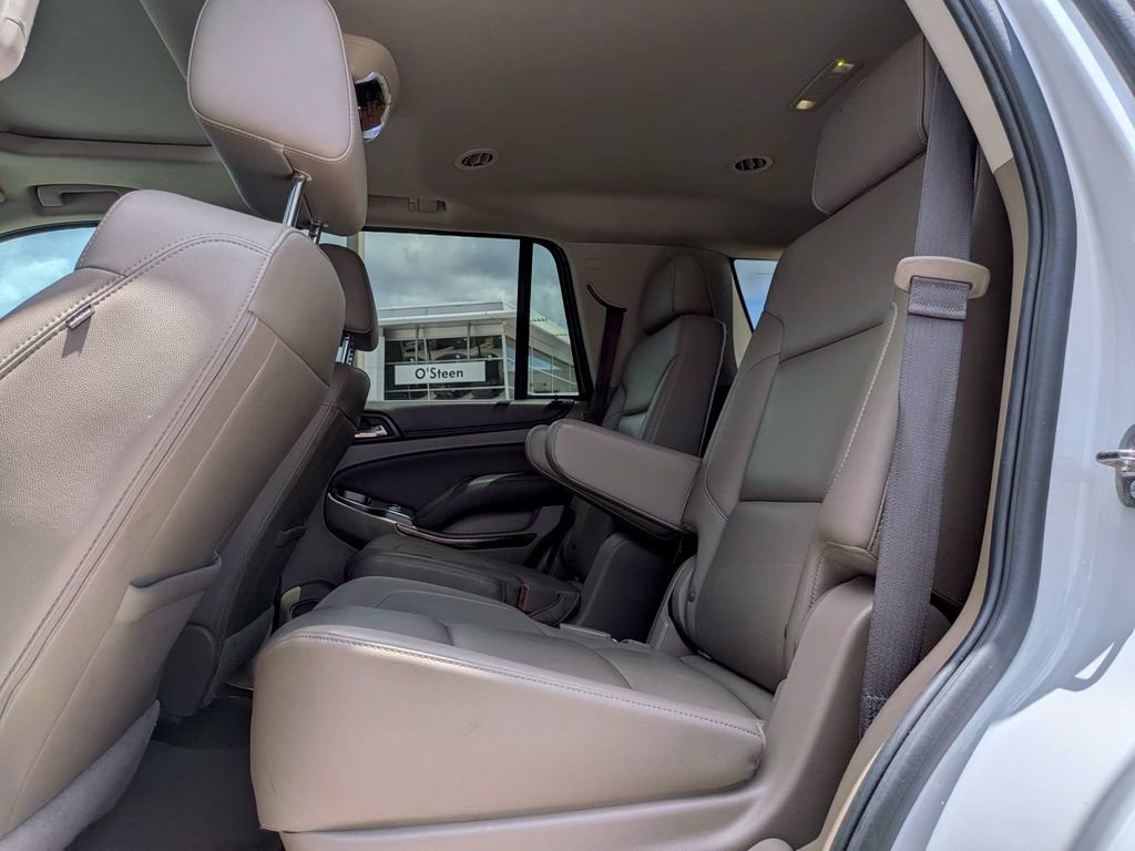 Used 2017 Chevrolet Tahoe LT w/ Max Trailering Package RWD image 16
