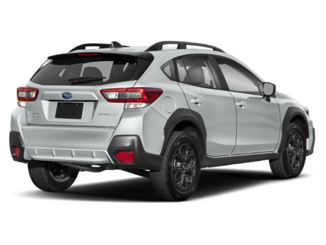 Used 2021 Subaru Crosstrek 2.5i Sport w/ Moonroof Package image 2