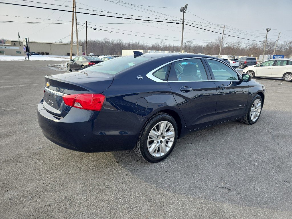 Used 2017 Chevrolet Impala LS image 6