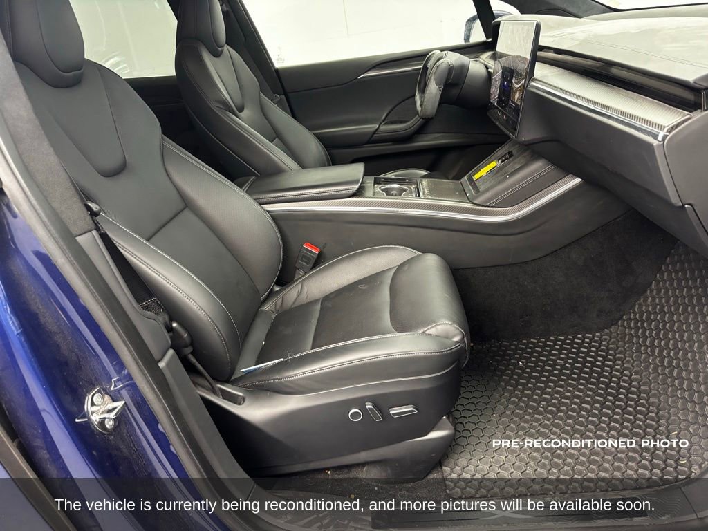 Used 2022 Tesla Model X Plaid AWD/4WD image 8