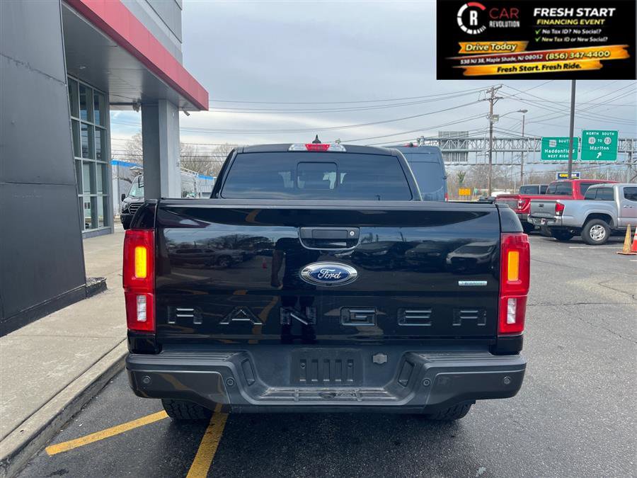 Used 2019 Ford Ranger XLT w/ Equipment Group 302A Luxury image 6