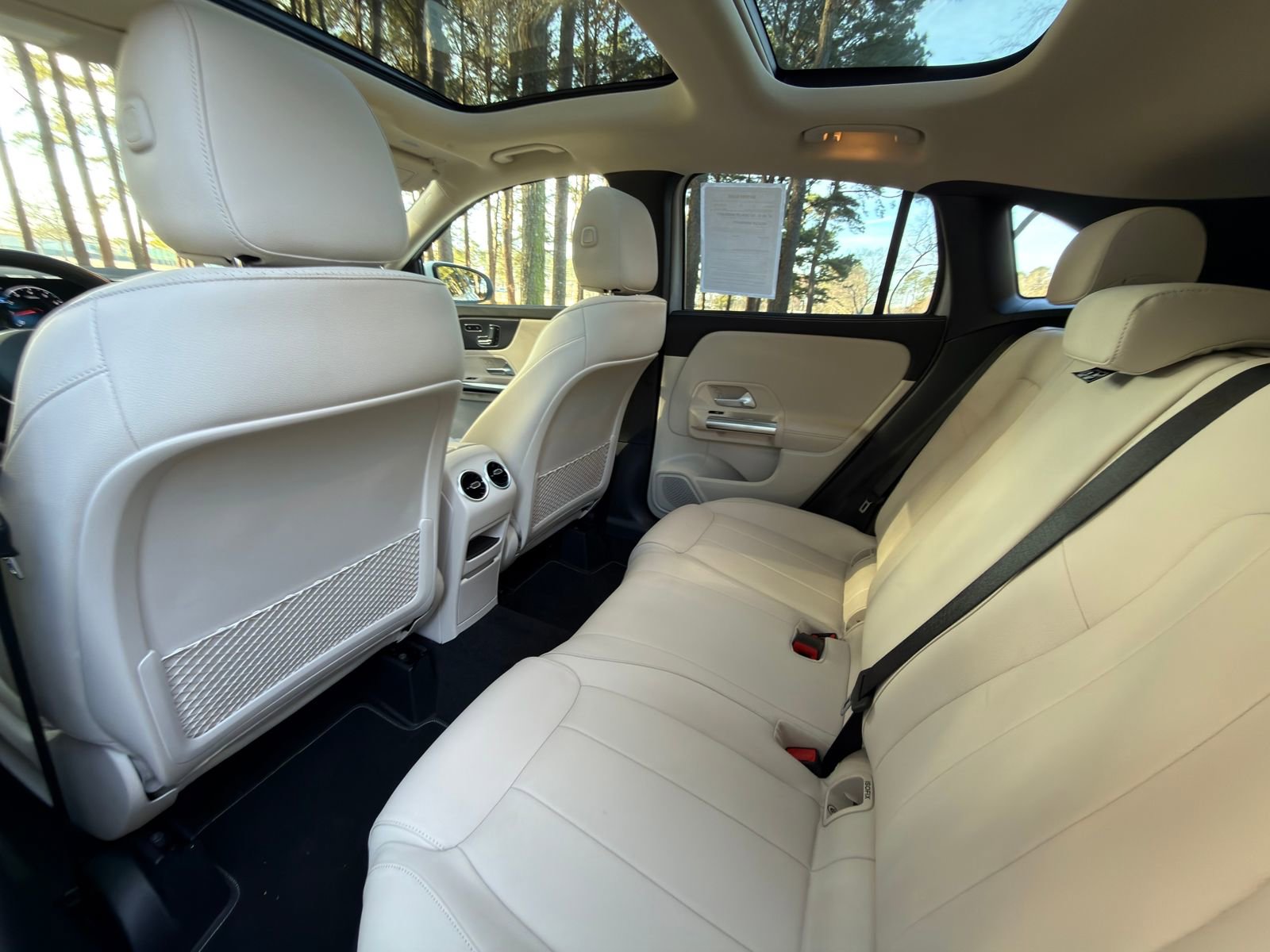 Certified 2022 Mercedes-Benz GLA 250 image 14