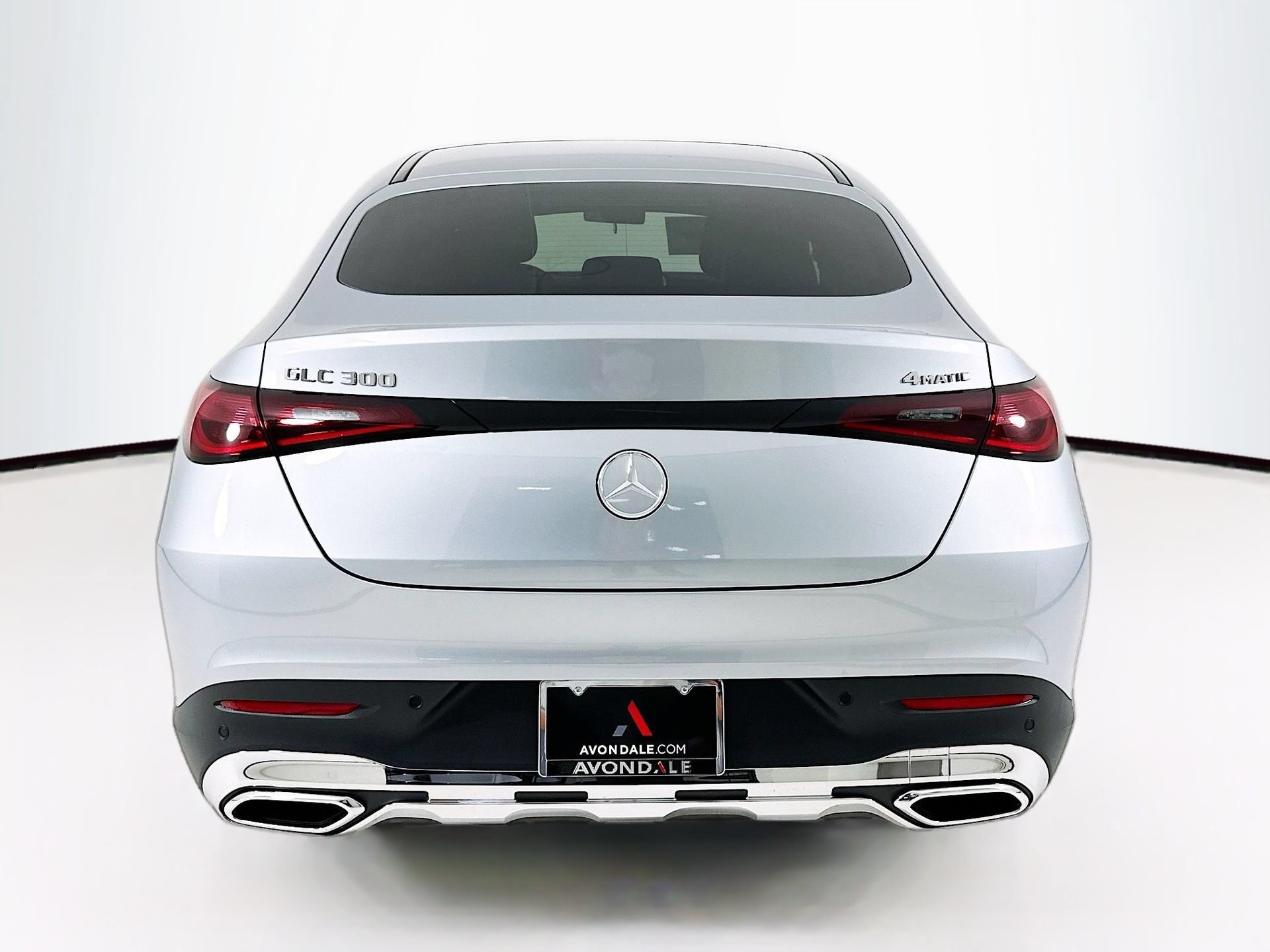 New 2026 Mercedes-Benz GLC 300 4MATIC image 7
