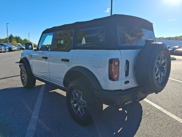 Used 2021 Ford Bronco Badlands AWD/4WD image 4