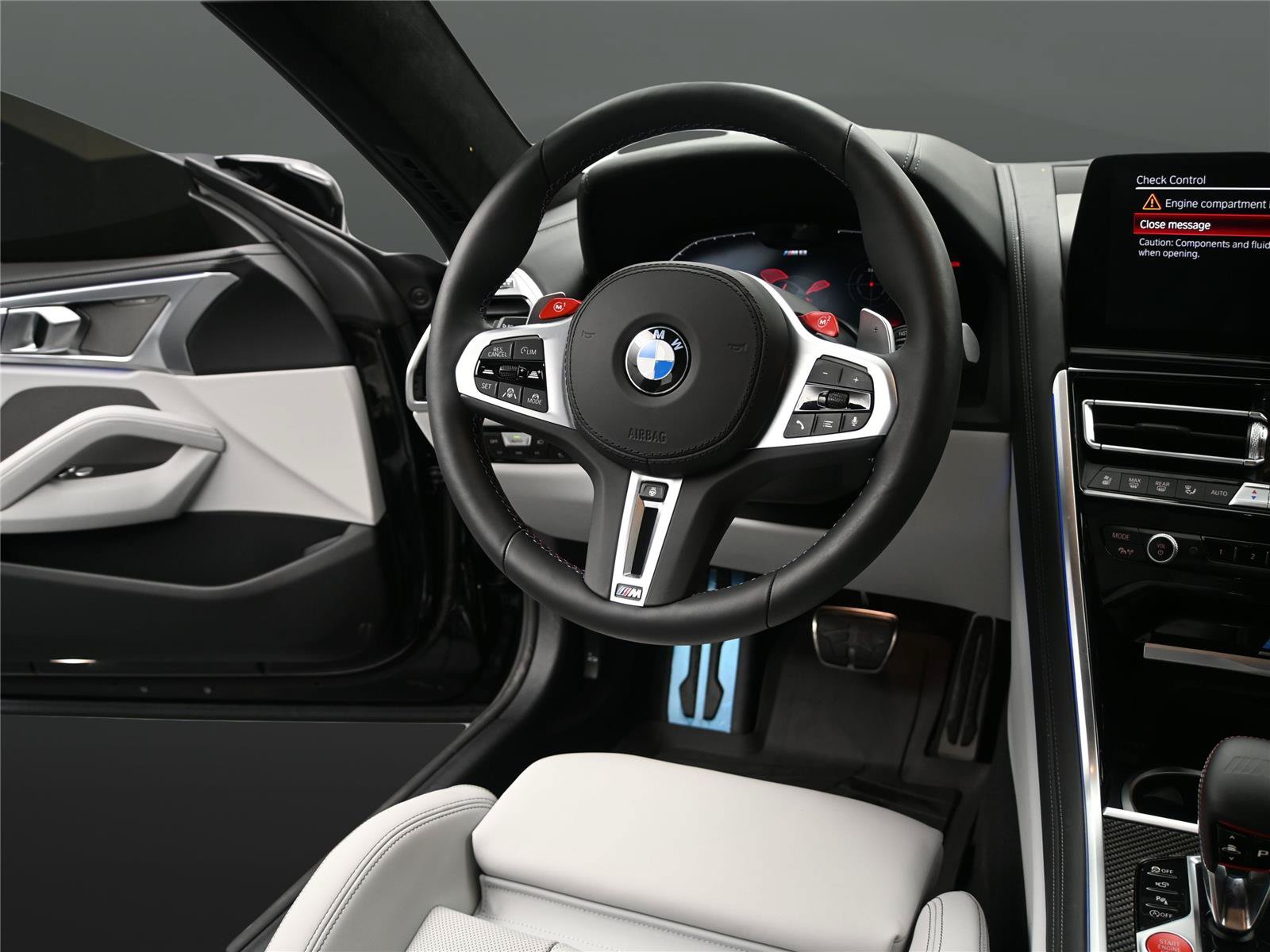 Used 2025 BMW M8 Competition AWD/4WD image 16
