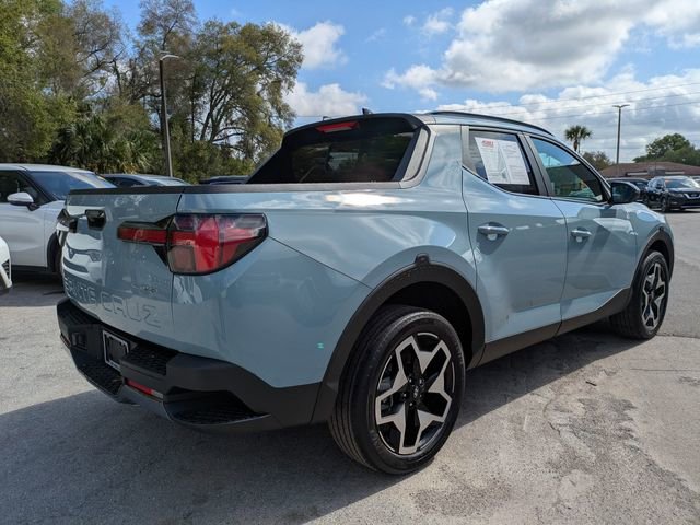 Used 2022 Hyundai Santa Cruz Limited image 4