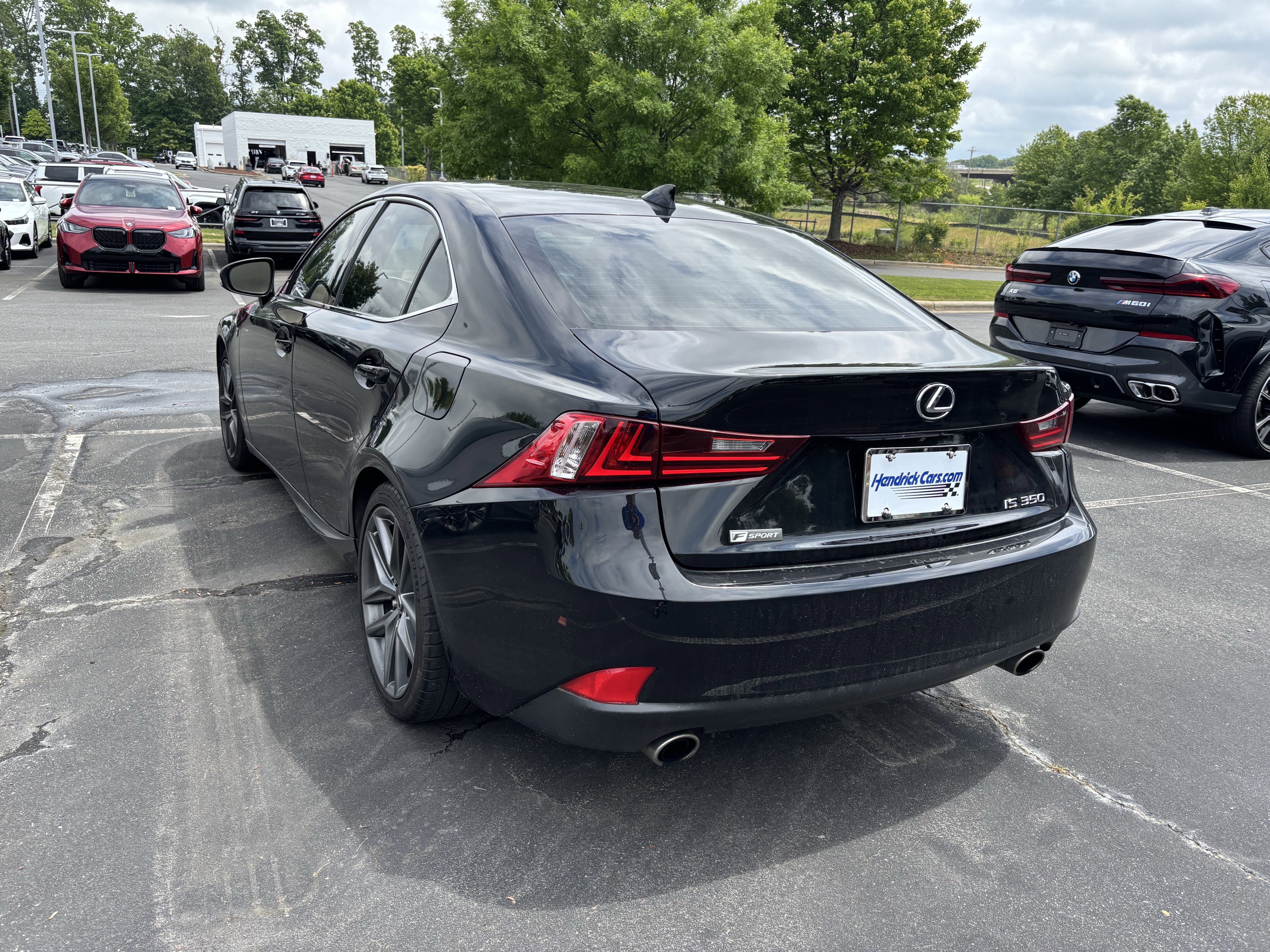 Used 2016 Lexus IS 350 w/ F Sport Package RWD image 14