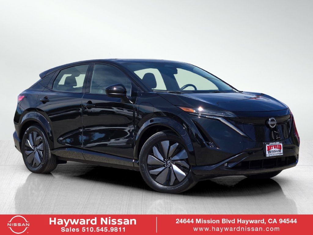 Used 2024 Nissan Ariya AWD
