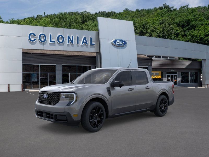 New 2026 Ford Maverick Lariat w/ Black Appearance Package AWD/4WD image 1