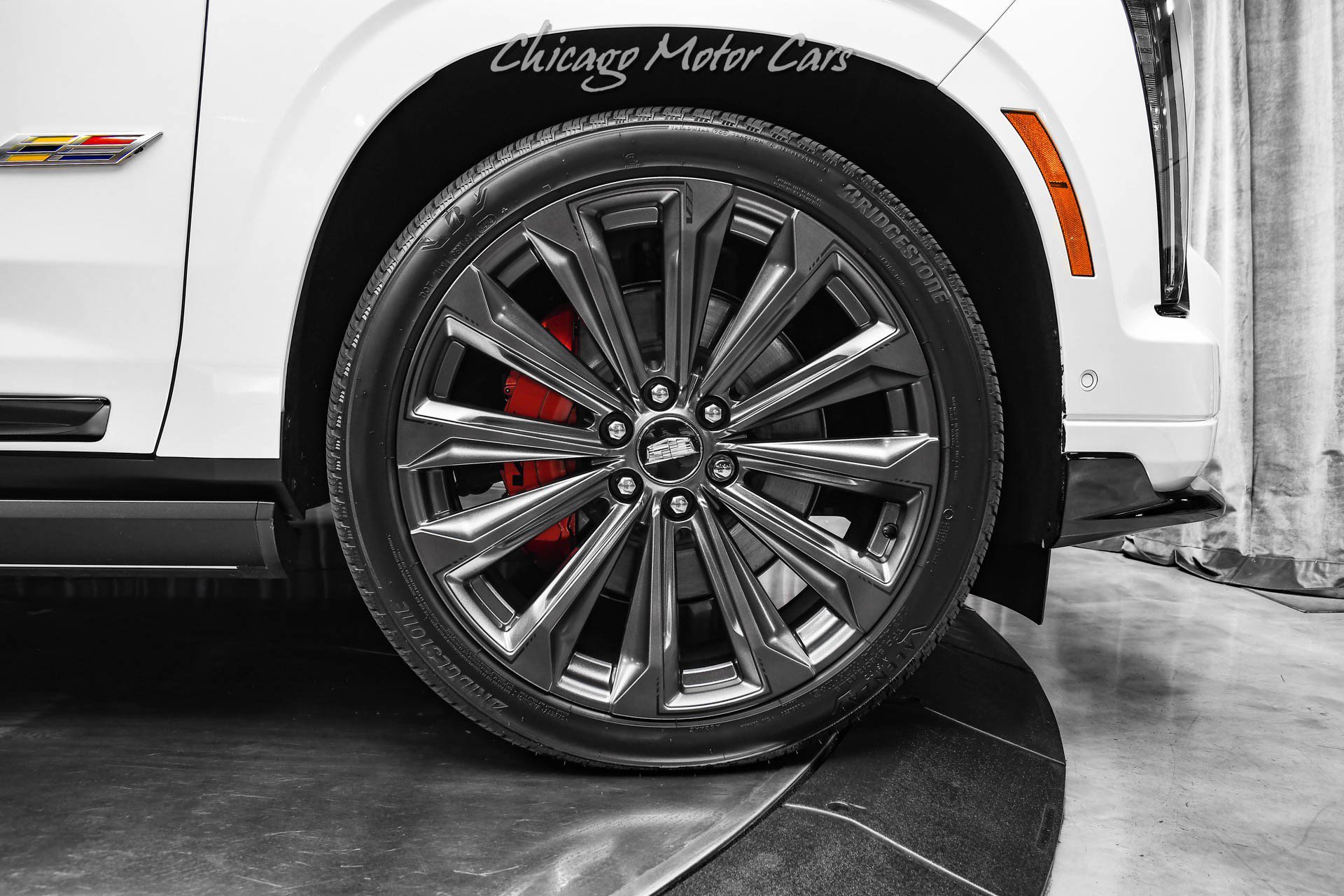 Used 2025 Cadillac Escalade V image 59